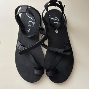 J.Crew Ankle Strap Sport Sandal